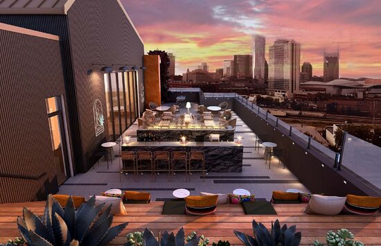 Canopy by Hilton Nashville Downtown The Gulch