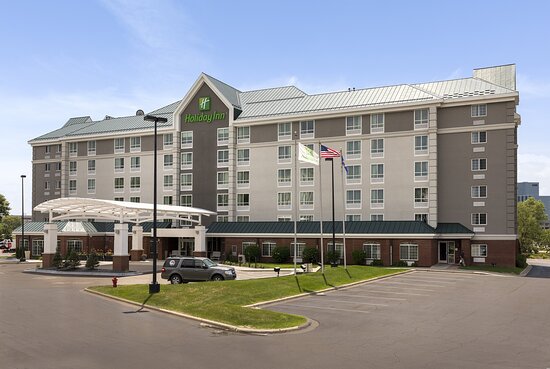 Holiday Inn Bloomington W Msp Airport Area By IHG