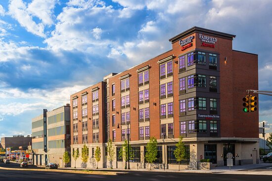 Fairfield by Marriott Inn & Suites Boston Cambridge