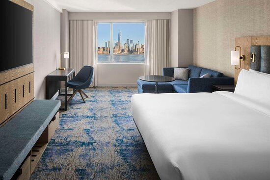 Hyatt Regency Jersey City On The Hudson