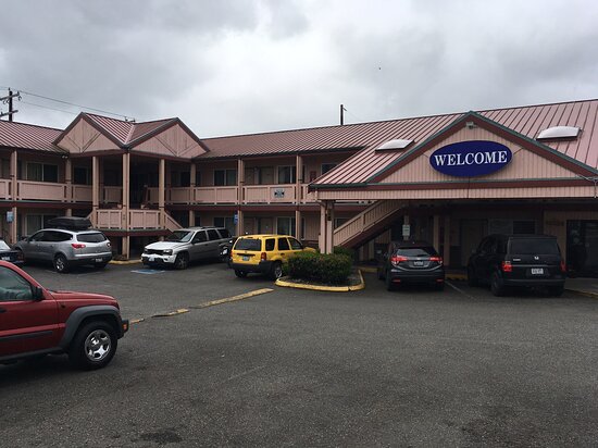 Welcome Everett Inn
