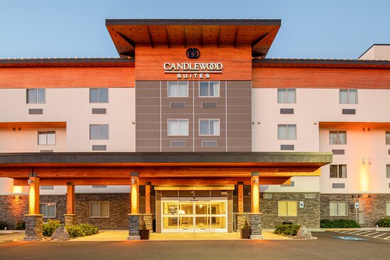 Candlewood Suites Vancouver-camas By IHG