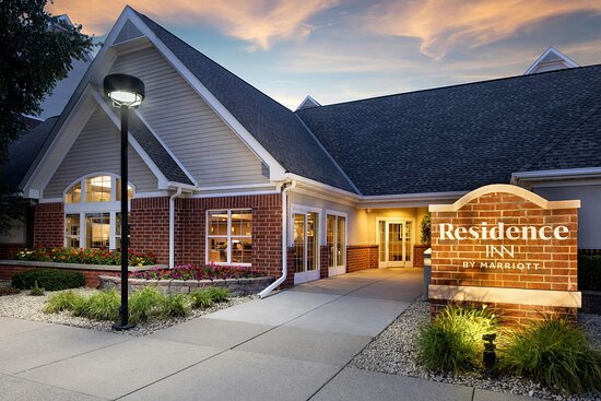 Residence Inn By Marriott Bloomington By Mall Of America
