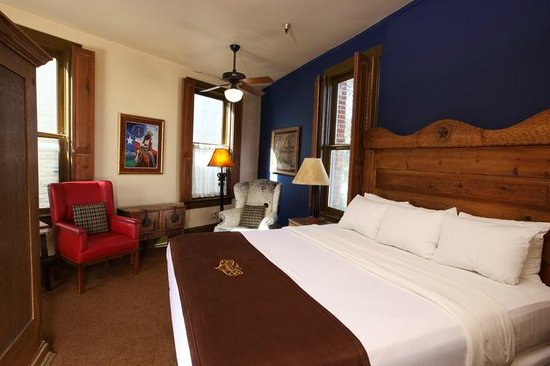 Stockyards Hotel