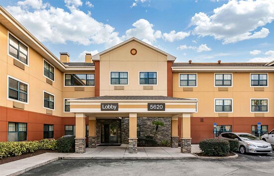 Extended Stay America - Orlando Theme Parks - Major Blvd, FL