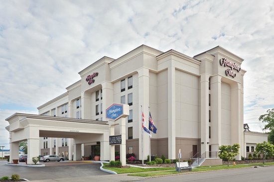 Hampton Inn Niagara Falls