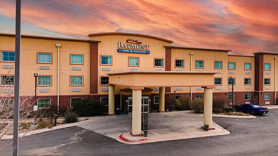 Baymont by Wyndham Midland Center