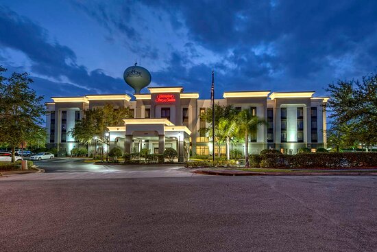 Hampton Inn & Suites Clermont