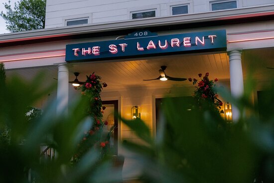 The St. Laurent Social Club & Guest Rooms