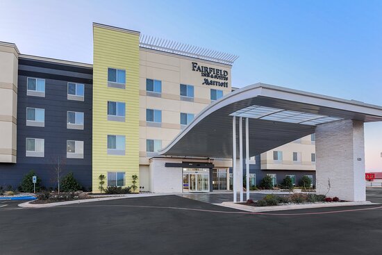 Fairfield by Marriott Inn & Suites Wichita Falls Northwest