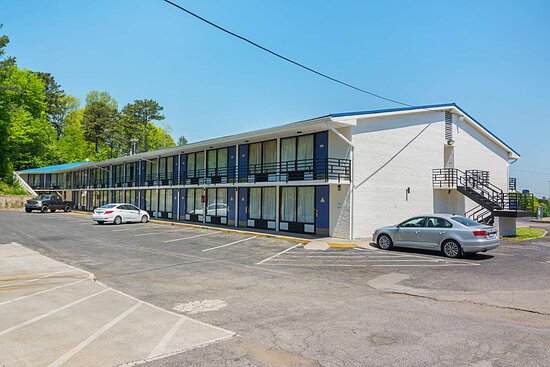 Motel 6 Cleveland TN