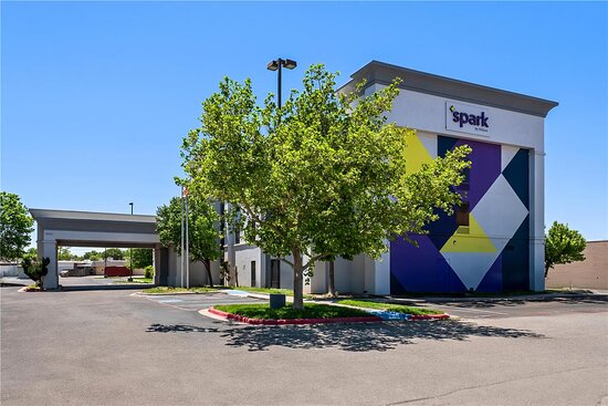 Spark By Hilton Amarillo Medical Center