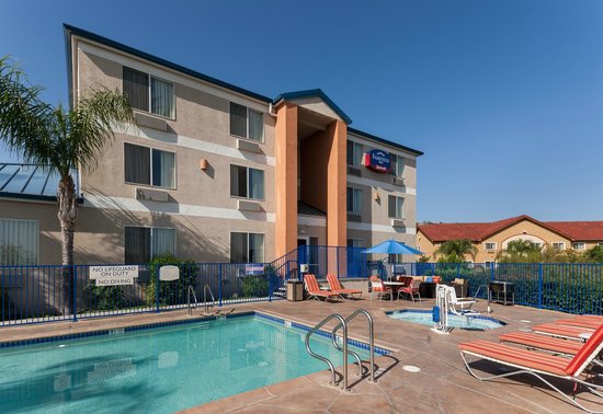 Fairfield Inn Santa Clarita Valencia
