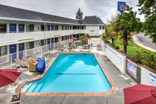 Motel 6 Fairfield North