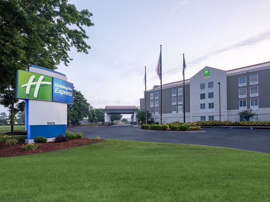 Holiday Inn Express Greenville By Ihg