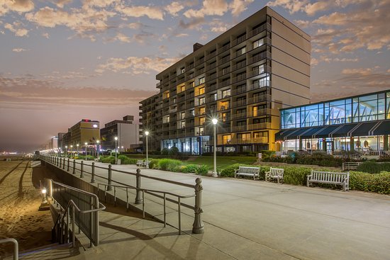 Coastal Hotel & Suites Virginia Beach - Oceanfront