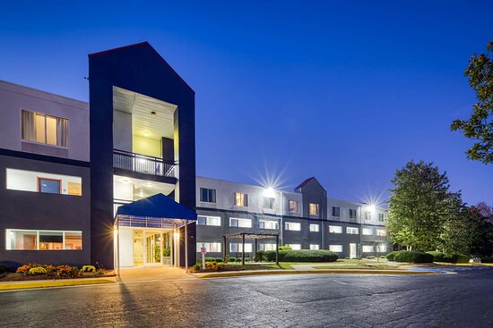 SureStay Plus By Best Western Durham Medical Center
