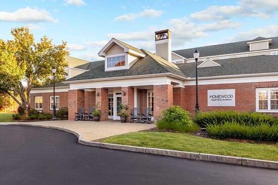 Homewood Suites by Hilton Manchester Airport