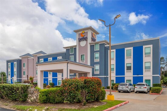Comfort Suites Northwest - Cy - Fair