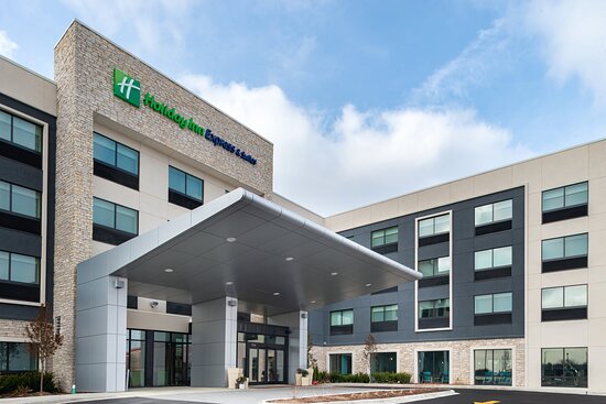 Holiday Inn Express & Suites Romeoville - Joliet North By IHG