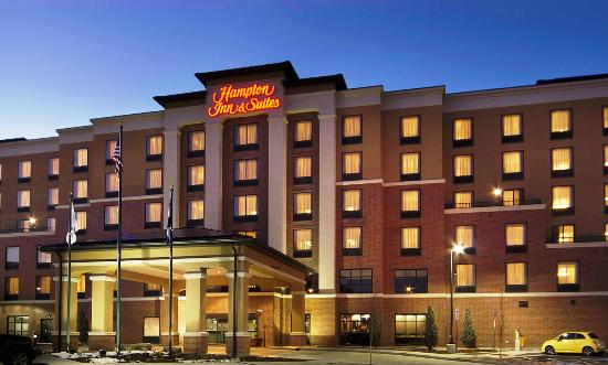 Hampton Inn & Suites Denver/Airport-Gateway Park