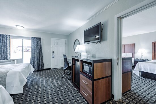 Travelodge by Wyndham Jackson I-40 Exit 82