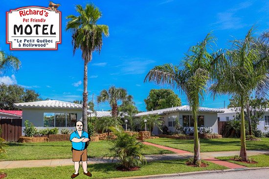 Richard's Pet Friendly Motel