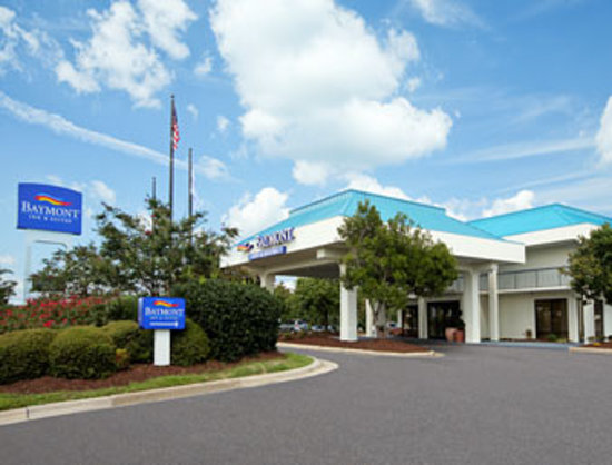 Baymont by Wyndham Camp Lejeune