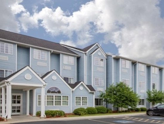Microtel Inn & Suites by Wyndham Meridian