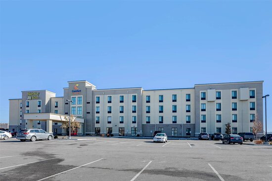 Mainstay Suites