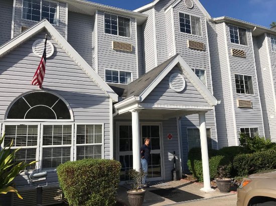 Microtel Inn & Suites by Wyndham Palm Coast