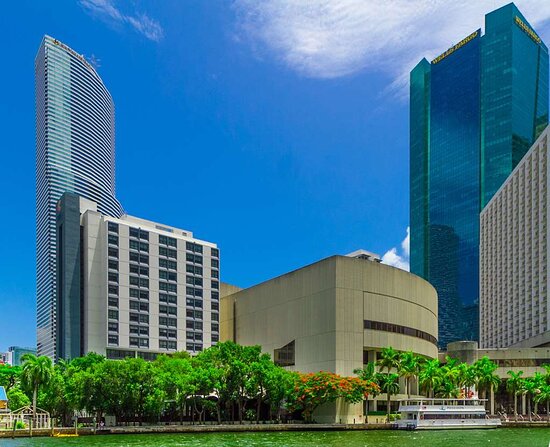 Comfort Inn & Suites Downtown Brickell-Port Of Miami