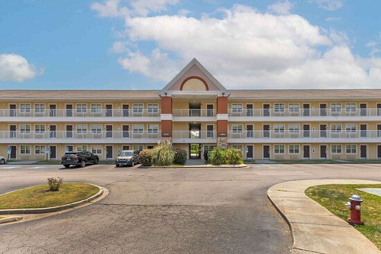 Extended Stay America - Columbia - Ft. Jackson