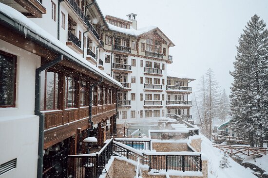 The Blake at Taos Ski Valley
