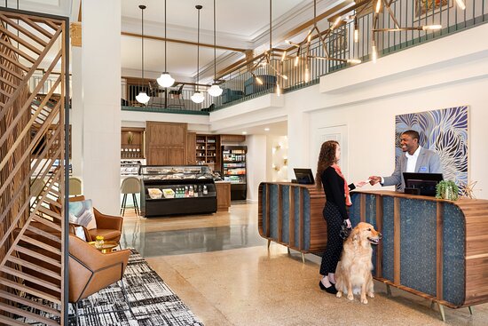 Hotel Indigo Winston-salem Downtown By IHG