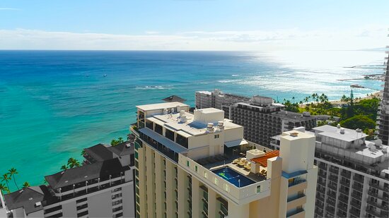 The Imperial Hawaii Resort