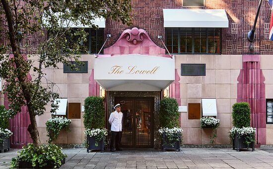 Lowell Hotel