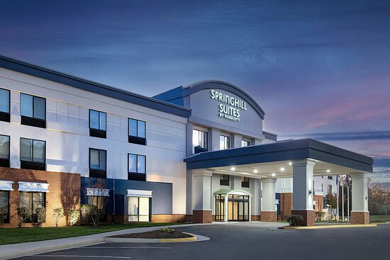 SpringHill Suites by Marriott Alexandria