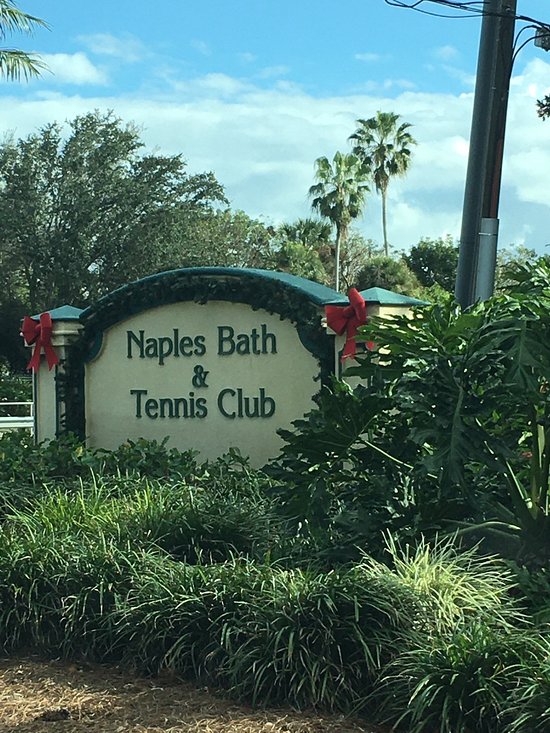 Naples Bath and Tennis Club