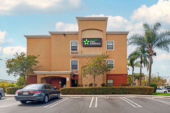 Extended Stay America - Los Angeles - Torrance Harbor Gateway