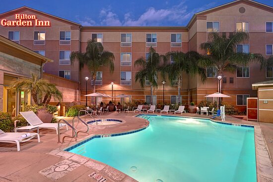 Hilton Garden Inn San Bernardino