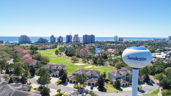 Sandestin Golf And Beach Resort
