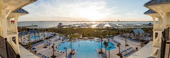 The Beach Club at Charleston Harbor Resort & Marina