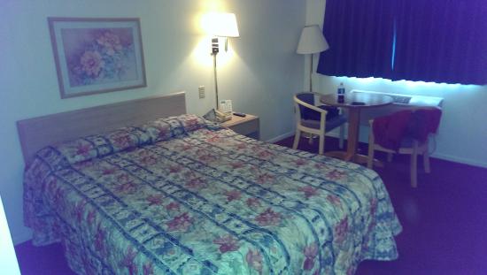 Mansfield Heritage Inn