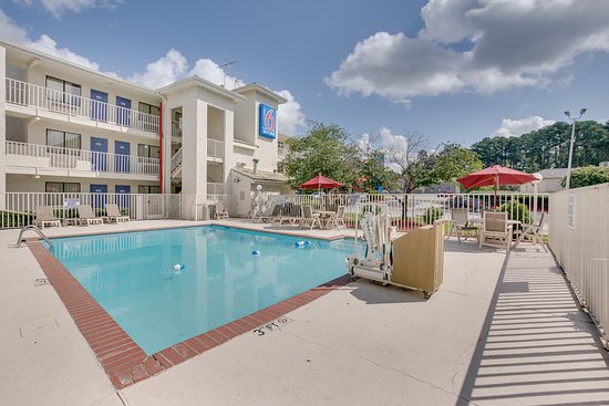 Motel 6 Columbia West SC