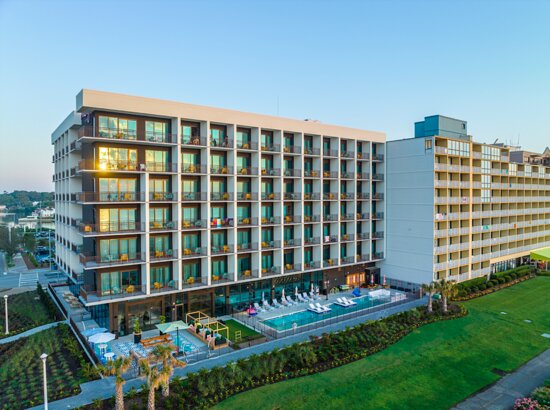 Moxy Virginia Beach Oceanfront