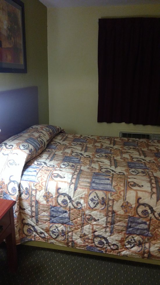 Budget Inn - Gainesville