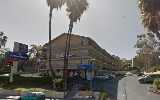Howard Johnson by Wyndham San Diego Hotel Circle