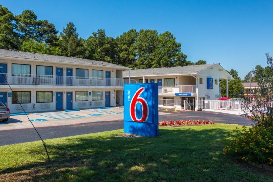 Motel 6 Longview