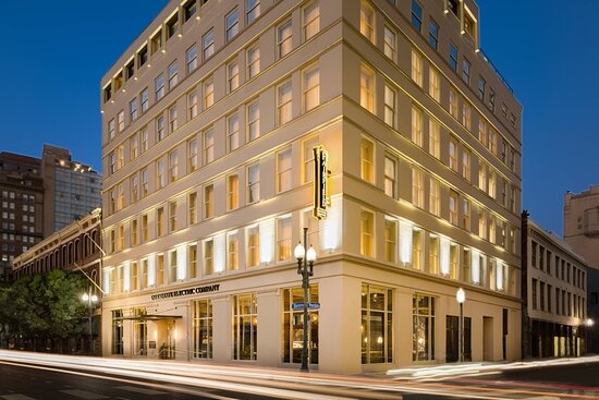 Fairfield by Marriott Inn & Suites New Orleans Downtown/French Quarter Area